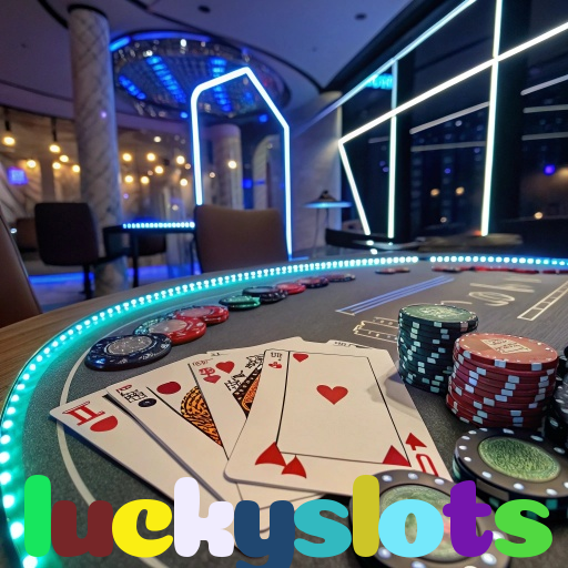A Magia dos Jogos de Fantasia na luckyslots