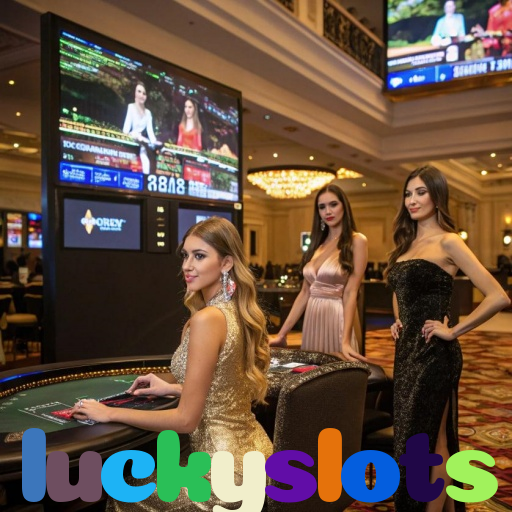 A Magia dos Jogos de Fantasia na luckyslots