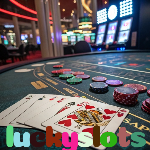 A Magia dos Jogos de Fantasia na luckyslots
