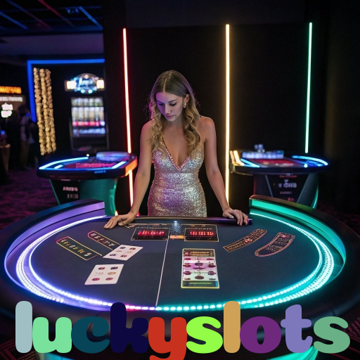 A Magia dos Jogos de Fantasia na luckyslots