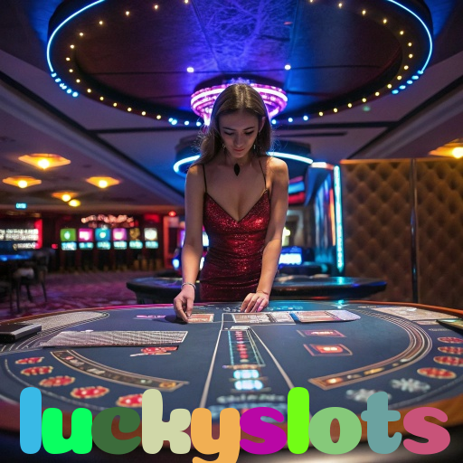 A Magia dos Jogos de Fantasia na luckyslots