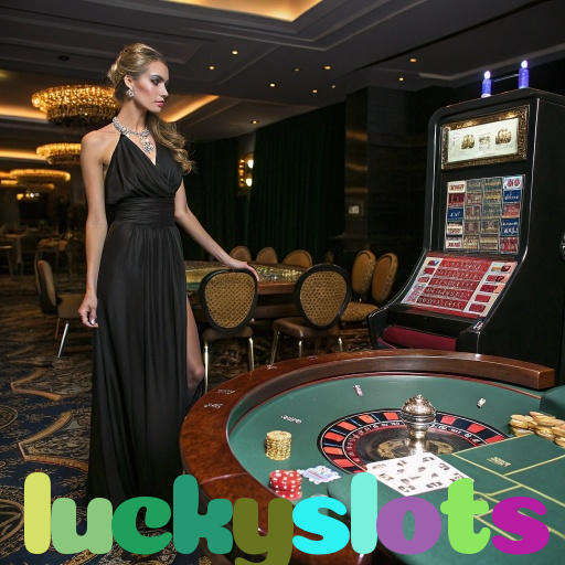A Magia dos Jogos de Fantasia na luckyslots
