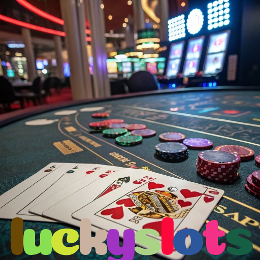 A Magia dos Jogos de Fantasia na luckyslots