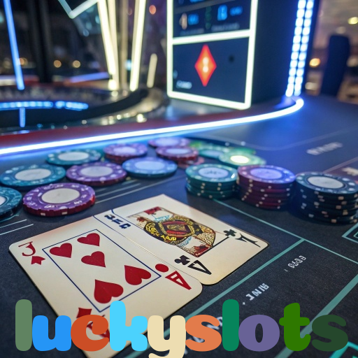 A Magia dos Jogos de Fantasia na luckyslots