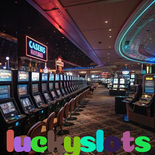 A Magia dos Jogos de Fantasia na luckyslots