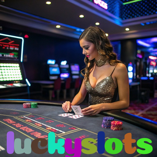 A Magia dos Jogos de Fantasia na luckyslots