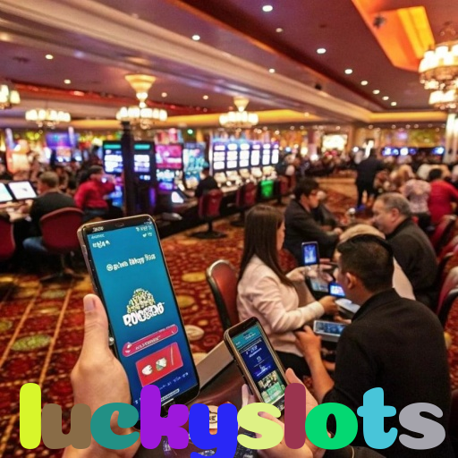 A Magia dos Jogos de Fantasia na luckyslots