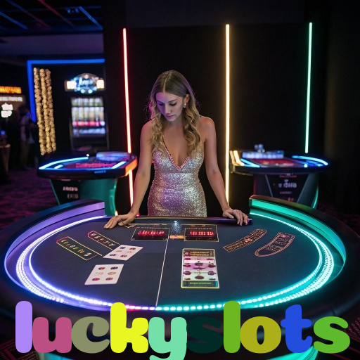 A Magia dos Jogos de Fantasia na luckyslots
