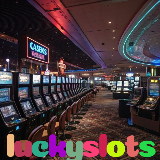 A Magia dos Jogos de Fantasia na luckyslots