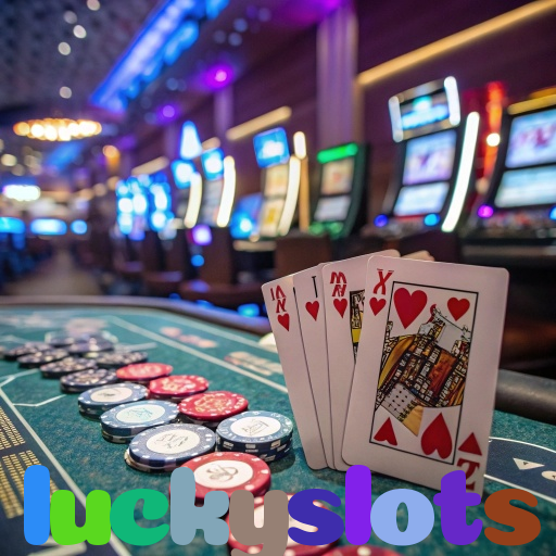 A Magia dos Jogos de Fantasia na luckyslots