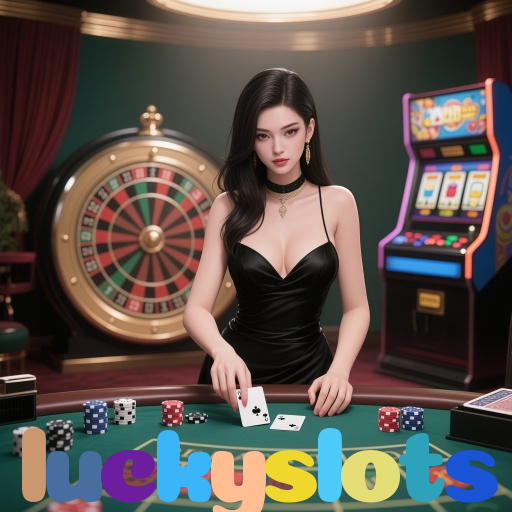 A Magia dos Jogos de Fantasia na luckyslots