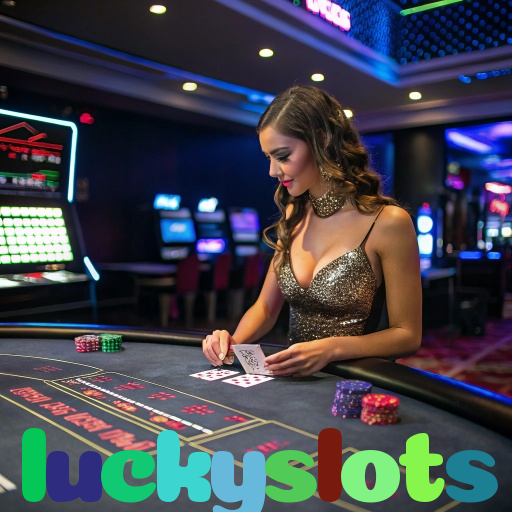 A Magia dos Jogos de Fantasia na luckyslots