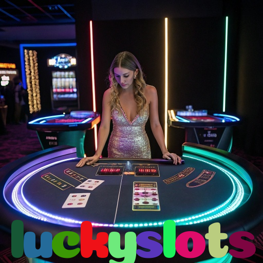 A Magia dos Jogos de Fantasia na luckyslots