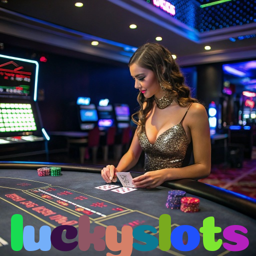 A Magia dos Jogos de Fantasia na luckyslots