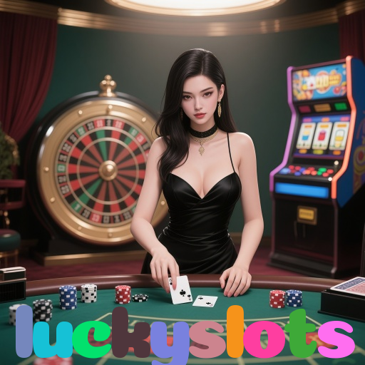 A Magia dos Jogos de Fantasia na luckyslots