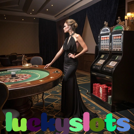 A Magia dos Jogos de Fantasia na luckyslots