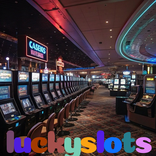 A Magia dos Jogos de Fantasia na luckyslots
