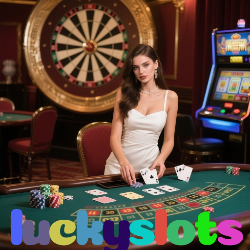A Magia dos Jogos de Fantasia na luckyslots