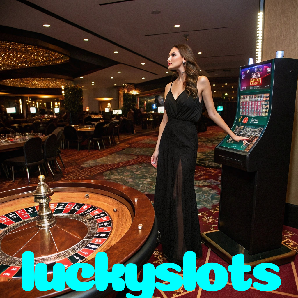 A Magia dos Jogos de Fantasia na luckyslots