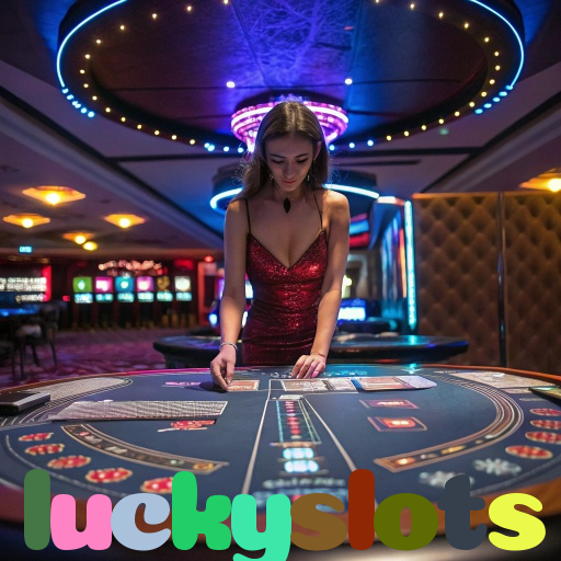 A Magia dos Jogos de Fantasia na luckyslots
