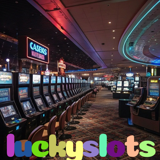 A Magia dos Jogos de Fantasia na luckyslots