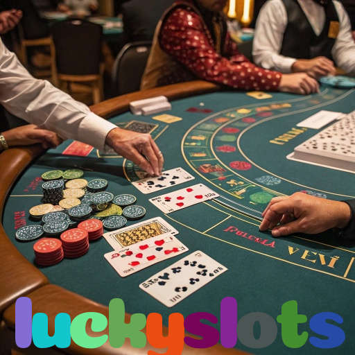 A Magia dos Jogos de Fantasia na luckyslots