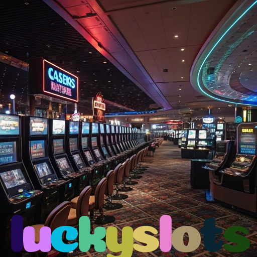 A Magia dos Jogos de Fantasia na luckyslots