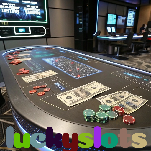 A Magia dos Jogos de Fantasia na luckyslots