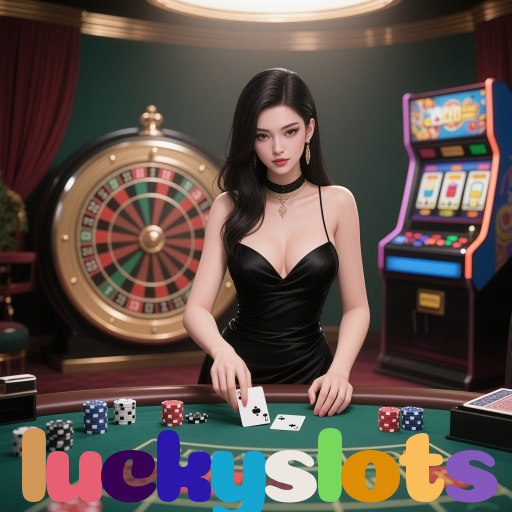 A Magia dos Jogos de Fantasia na luckyslots