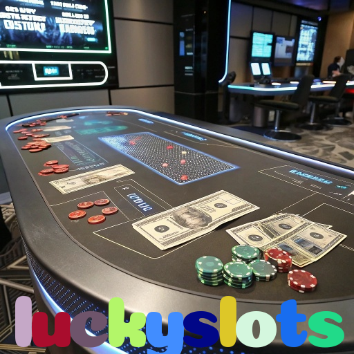 A Magia dos Jogos de Fantasia na luckyslots
