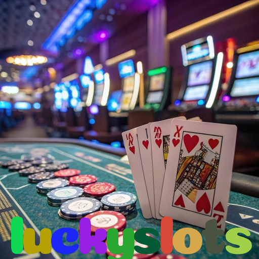 A Magia dos Jogos de Fantasia na luckyslots