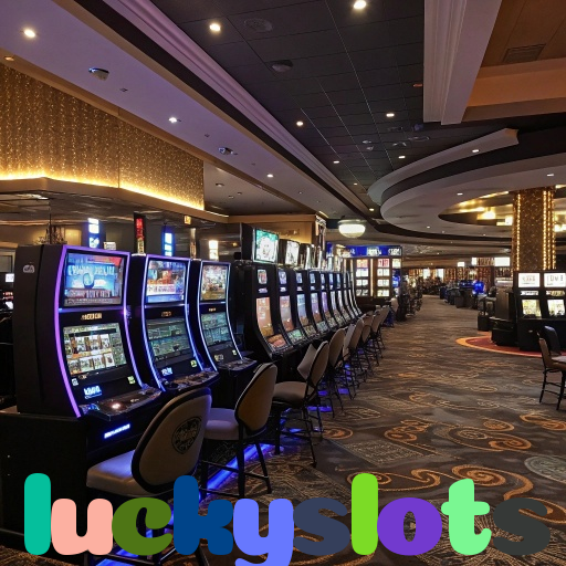 A Magia dos Jogos de Fantasia na luckyslots