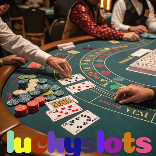 A Magia dos Jogos de Fantasia na luckyslots