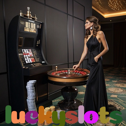 A Magia dos Jogos de Fantasia na luckyslots