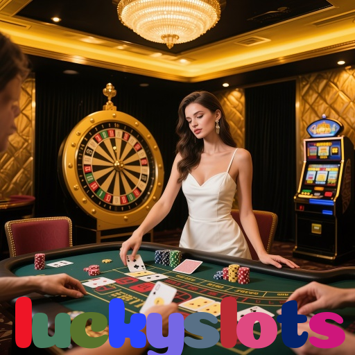A Magia dos Jogos de Fantasia na luckyslots