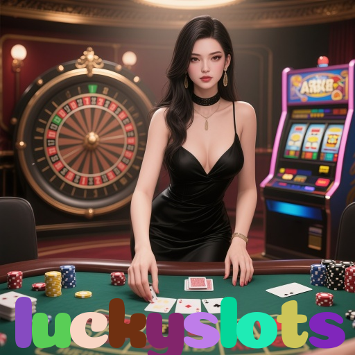 A Magia dos Jogos de Fantasia na luckyslots