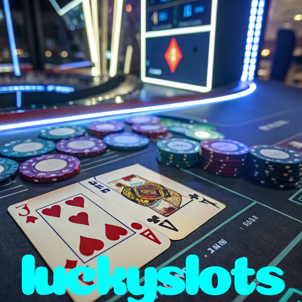 A Magia dos Jogos de Fantasia na luckyslots