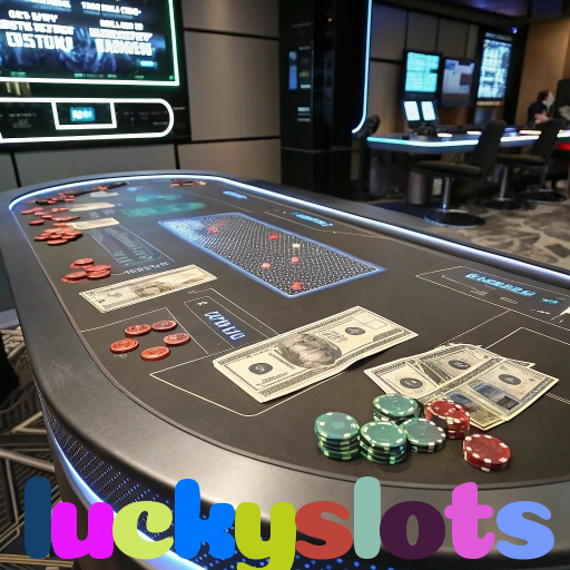 A Magia dos Jogos de Fantasia na luckyslots