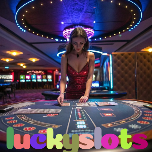A Magia dos Jogos de Fantasia na luckyslots