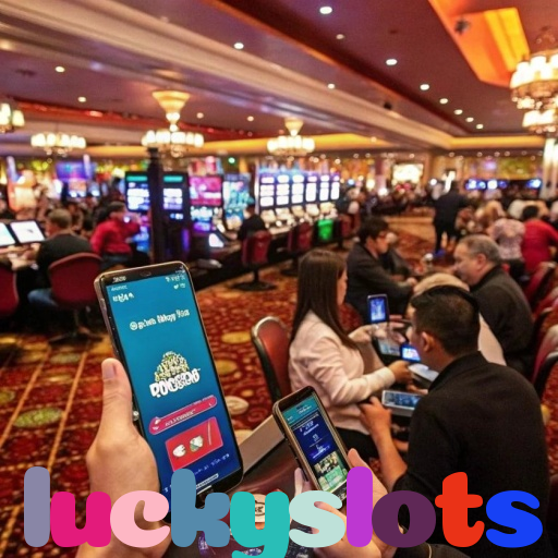 A Magia dos Jogos de Fantasia na luckyslots