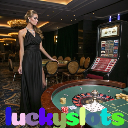 A Magia dos Jogos de Fantasia na luckyslots