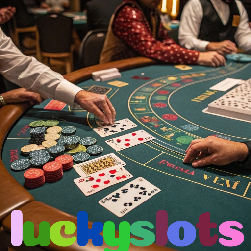 A Magia dos Jogos de Fantasia na luckyslots