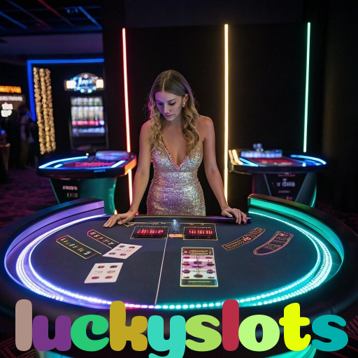 A Magia dos Jogos de Fantasia na luckyslots