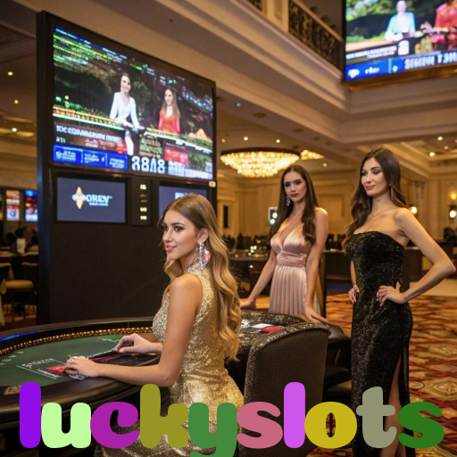 A Magia dos Jogos de Fantasia na luckyslots