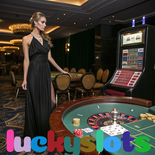 A Magia dos Jogos de Fantasia na luckyslots