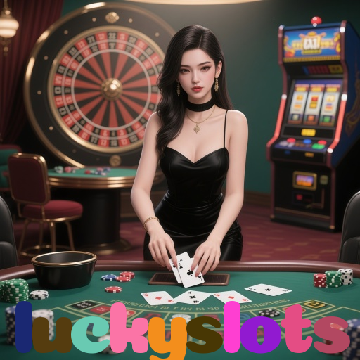A Magia dos Jogos de Fantasia na luckyslots