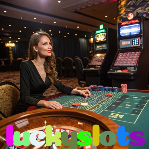 A Magia dos Jogos de Fantasia na luckyslots