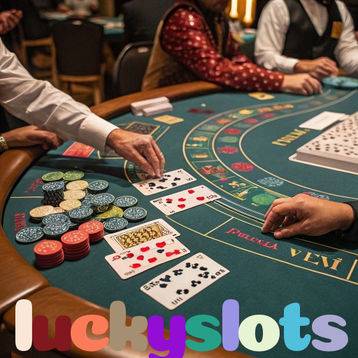 A Magia dos Jogos de Fantasia na luckyslots