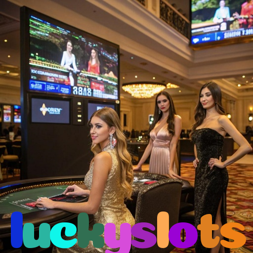 A Magia dos Jogos de Fantasia na luckyslots