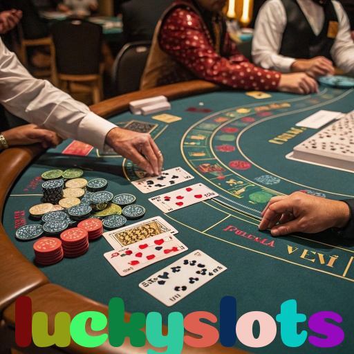 A Magia dos Jogos de Fantasia na luckyslots